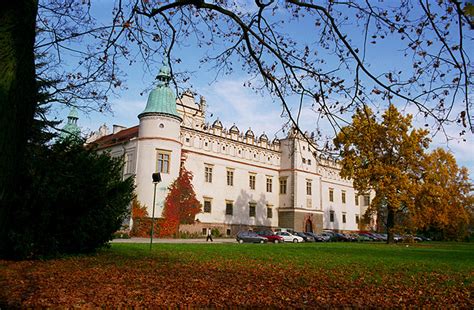 Park Zamkowy W Baranowie Sandomierskim Gdziecko Pl Miejsca Bliskie