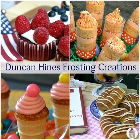 Duncan Hines Frosting Creations Winners - Hoosier Homemade