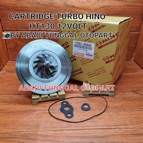 Jual Cartridge Catridge Katrit Turbo Isi Turbo Hino Dutro Ht V