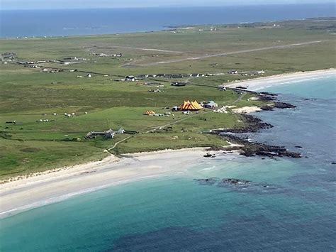 Tiree Music Festival 2024, An Talla Grounds, Isle of Tiree, 12 July to ...