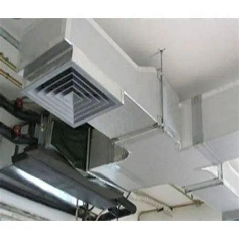 False Ceiling Ac Duct Shelly Lighting