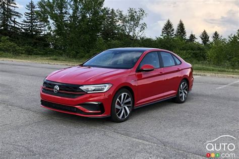 2020 Volkswagen Jetta Gli Pictures Auto123