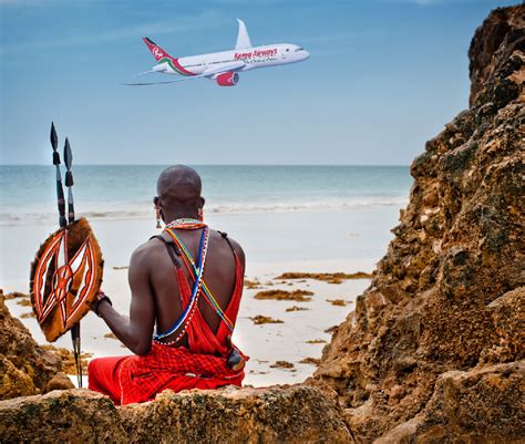 Kenya Airways | The Pride of Africa