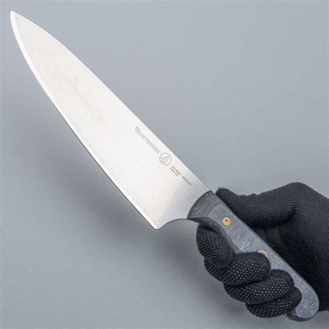 Messermeister Custom Chefs Knife 20 Cm Knivesworldeu