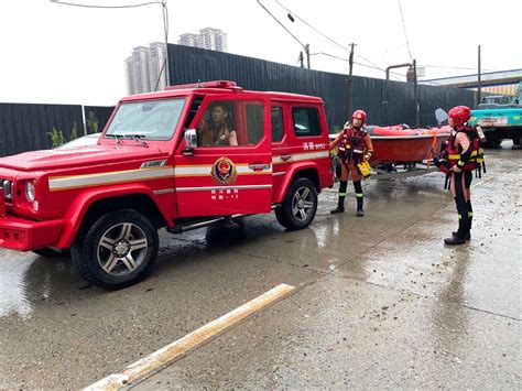 Rains In Sw China Sichuan Issues First Orange Alert In 7 Years Cgtn