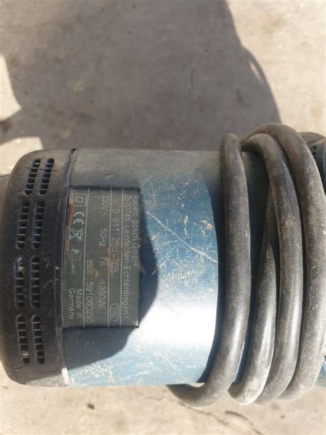 bosch gbh 7 -45 štemerica