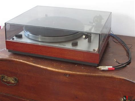 Thorens TD 160 Mk II Beautiful Condition One Owner Photo 4179800