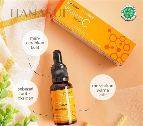 10 Jenis Serum Hanasui Dan Manfaatnya Untuk Berbagai Masalah Kulit