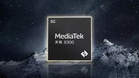 MediaTek Rivela Il Nuovo Chipset Dimensity 8300 Un Opzione Conveniente