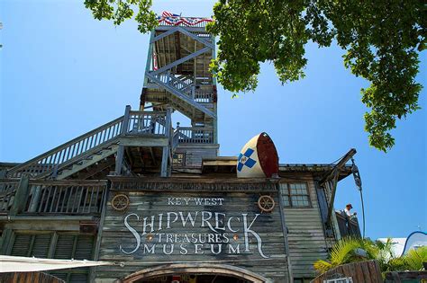 Key West Shipwreck Museum Watch Tower Key West Museum