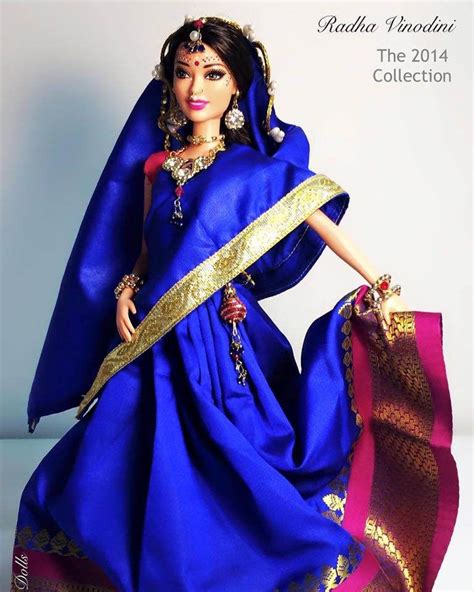 Ufachita Fashion Dolls Barbie Diorama Indian Dolls