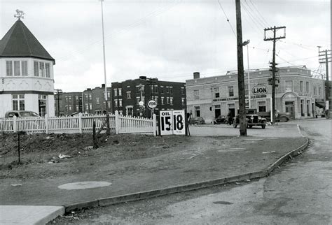 Bloor West Village - Bloor and Jane Street Toronto - A Short History