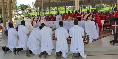 Uganda Martyrs Catholic Shrine - Namugongo