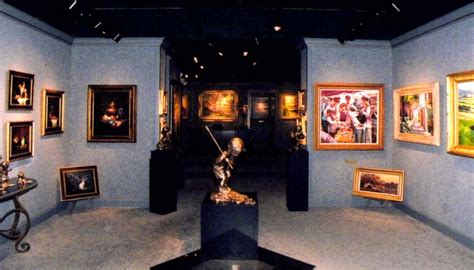 Carmel Art Galleries - Carmel, California