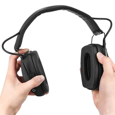 Zohan Noise Protection Electronic Earmuff Shooting Earmuffs For Hunting