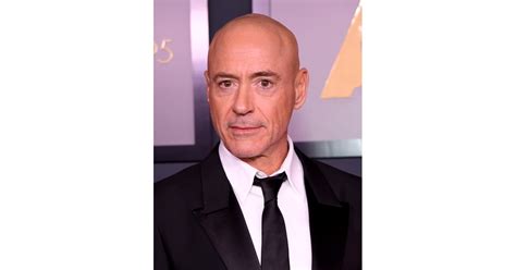 Robert Downey Jr. Debuts a Bald Head at the Governors Awards | POPSUGAR ...