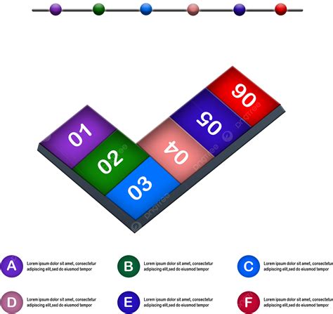 비즈니스를위한 3d 일러스트 Infographic 요소 3d 경계 그래픽 디자인 Png 일러스트 및 Psd 이미지 무료 다운로드 Pngtree