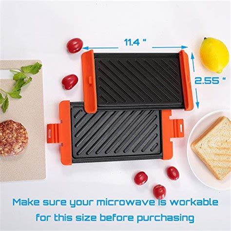 Microwave Sandwich Grill Gadgetking