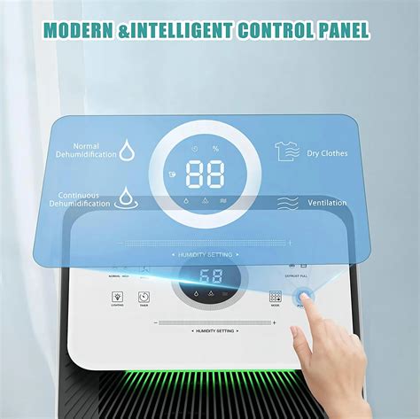 Fuda 12l Day Portable Air Dehumidifier Fan With Wifi Tuya App Smart Control Home Dehumidifiers