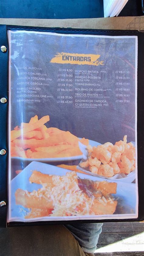 Menu em Casarão Carnes Nobres restaurante Curitiba R Nicola Pellanda