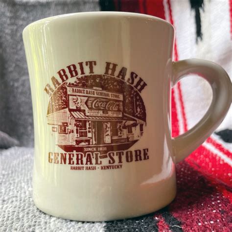 Diner Style Coffee Mug