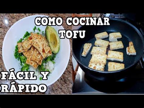 tofu guía completa de recetas y consejos Recetas con Pollo