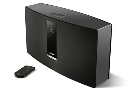 Enceinte Multiroom Bose Soundtouch Ii Black Darty