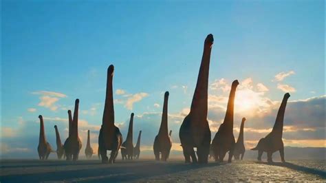 Prehistoric Planet [2022] - Dreadnoughtus Males Screen Time - YouTube