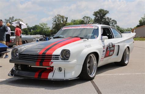 Photos Of Classic American Muscle Cars Transformed With Badass Body Kits