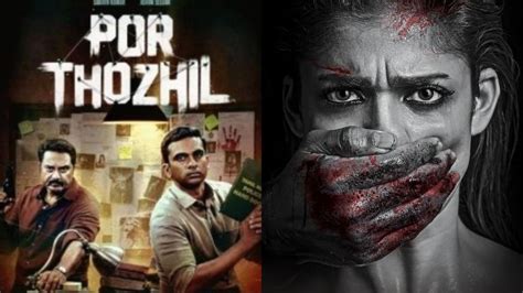 Gripping Tamil Thrillers To Watch On Netflix Prime Video Jiocinema