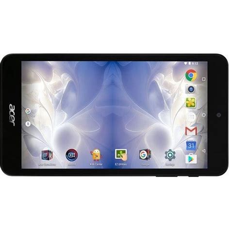 Acer Tablette Iconia One B K Pc P Mtk Gb Ram Emmc Gb