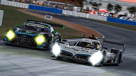 IMSA Esports Global Championship Race Preview Michelin 240 At Daytona