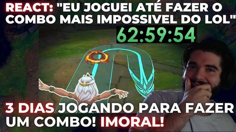 Esse Jogador Conseguiu O Impossivel Horas Jogando Para Fazer O