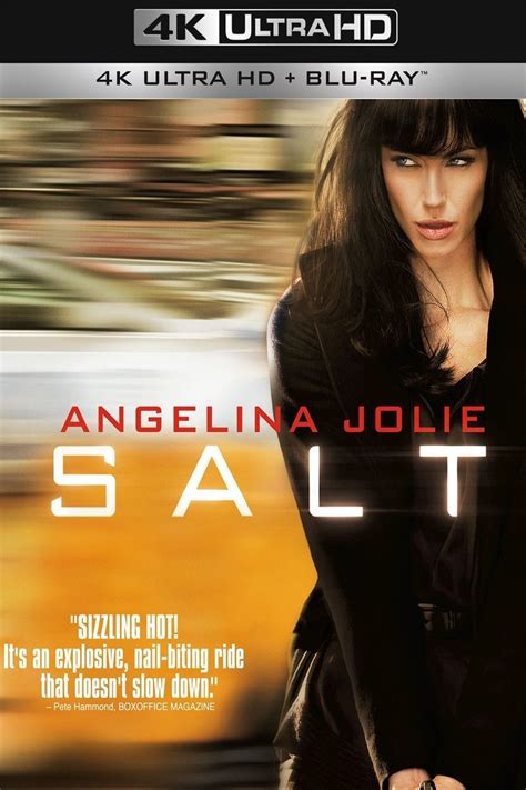 Watch Salt (2010) Full Movie Online Free HD