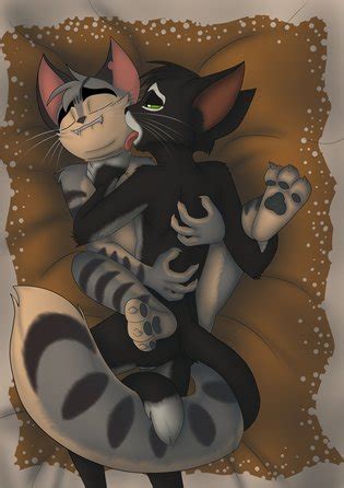 Lackadaisy Gay Stuff Luscious Hentai Manga Porn