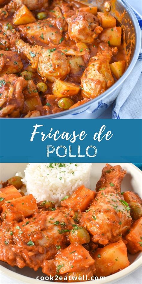 Pollo Guisado Salvadorian Chicken Stew Artofit