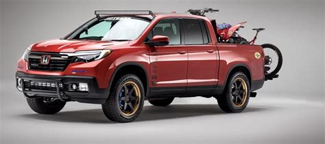 2021 Honda Ridgeline Specs | Top Newest SUV