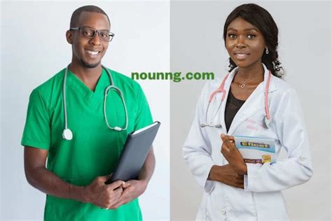 Noun Nursing Courses And School Fees Outline 2025