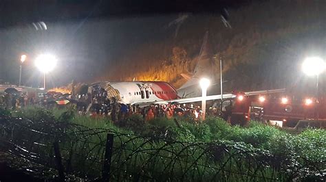 Live updates: Air India Express crash kills at least 16 people