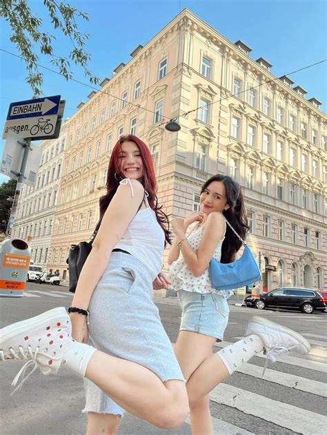 7 Potret Seru Beby Tsabina Dan Cassandra Lee Liburan Di Vienna Kompak Hot Liputan6