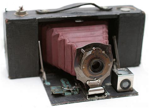 My Early 1900 S Camera