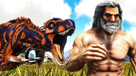 A New Adventure Begins In Ark Survival Evolved YouTube