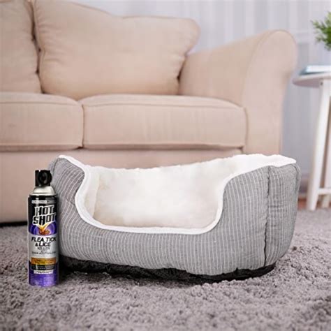 Hot Shot Flea Tick Lice Killer Spray Pack Of 3 3 Pack Kroger