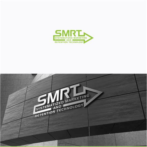 SMRT Logo | Logo design contest