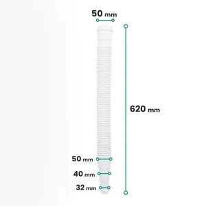 Rura Harmonijkowa Elastyczna Redukcyjna Mm X Mm Mm