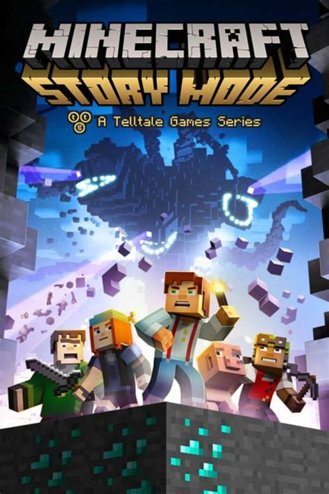 Minecraft Story Mode A Telltale Games Series Steam Key Global