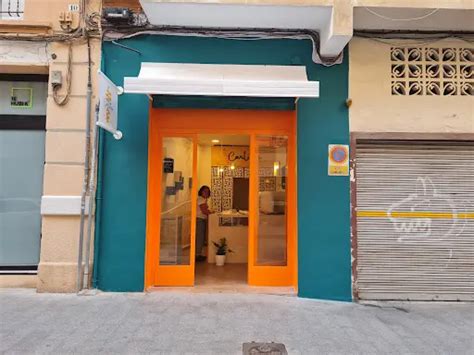 Carlotes Café Gluten Free Cafetería En Valencia España Valencia