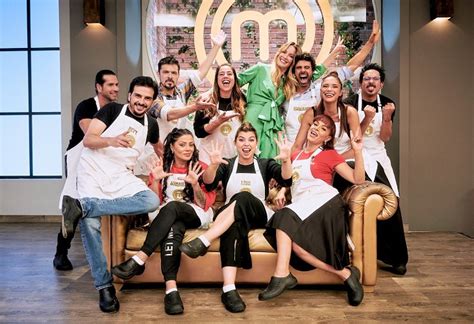 Estos Serían Los 4 Finalistas Que Tendría Masterchef Celebrity Colombia