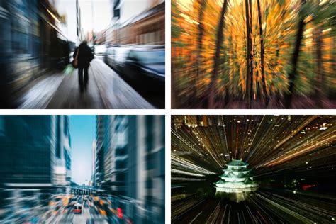 Zoom Burst in Photography: Creating Dynamic Images with Controlled ...