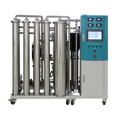 Medical Dialysis Ro Water Treatment Machine For Hospital Hemodialysis